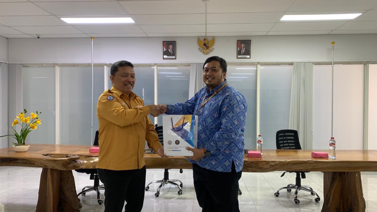Inisiasi Kerja Sama dan Promosi Layanan Laboratorium Pengujian LIHTR dengan IIK Bhakti Wiyata