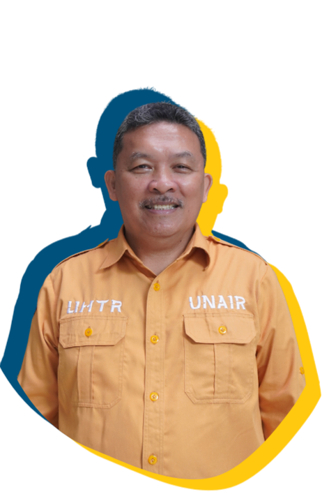Prof. Dr. Eduardus Bimo Aksono Herupradoto, drh., M.Kes