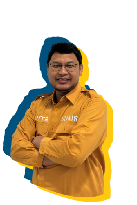 Dr. nat techn. Munamad Nur Ghoyatul Amin, S.TP.,M.P., M.Sc