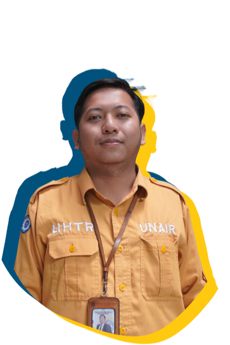 Dr. Raden Joko Kuncoroningrat Susilo, S.Si., M.Si.