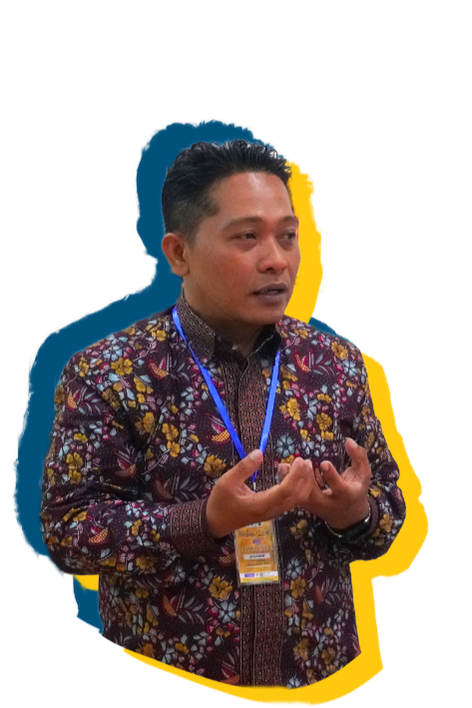 Andi Hamim Zaidan, M.Si., Ph.D.